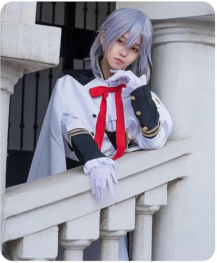 終わりのセラフ　フェリド・バートリー　コスプレ　衣装 フェリド・バートリー (ふぇりどばーとりー) コスプレ衣装の通販